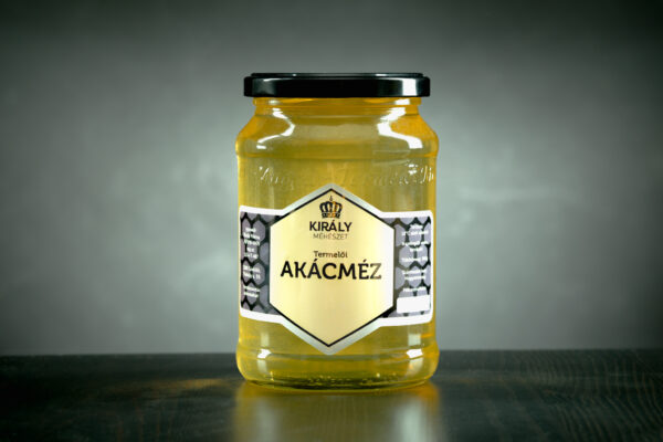 Akácméz