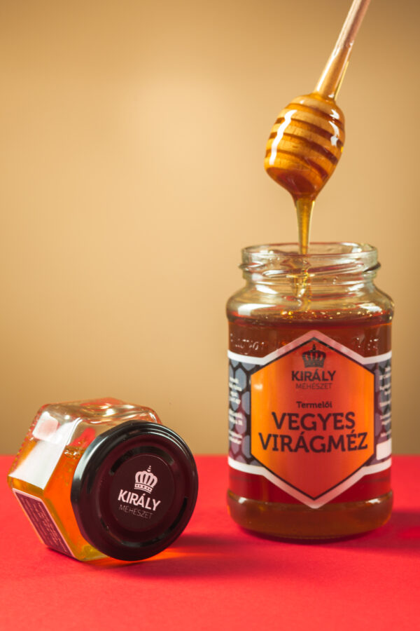 Vegyesvirágméz - Image 2